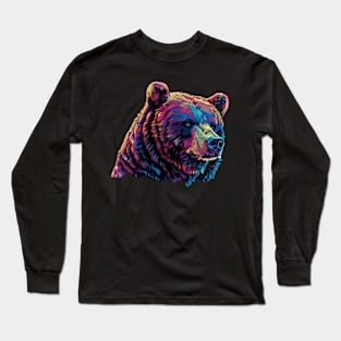 Grizzly Bear Culture Long Sleeve T-Shirt